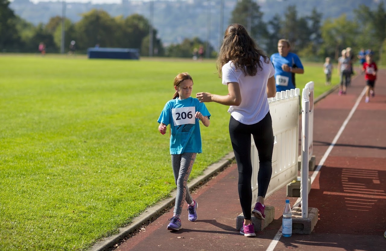 Bild vom 9. Benefizlauf im Jahr 2016. Dies ist das 146. Bild.